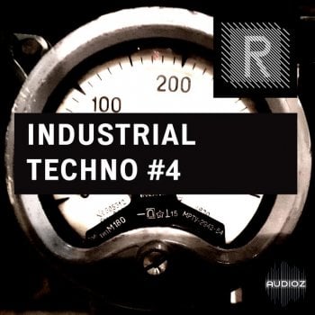 Riemann Kollektion Riemann Industrial Techno 4 WAV-FANTASTiC screenshot