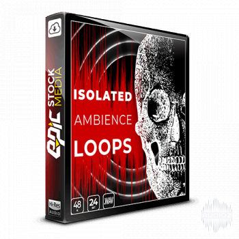 Epic Stock Media Isolated Ambience Loops WAV-FANTASTiC screenshot