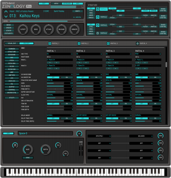 Roland Cloud ZENOLOGY Pro v1.6.4 [U2B] macOS-TRAZOR screenshot