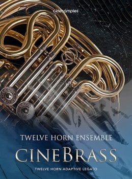 Cinesamples CineBrass Twelve Horn Ensemble v1.1 KONTAKT - MERRY XMAS screenshot