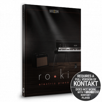 Sonuscore ro•ki - Electric Piano KONTAKT - MERRY XMAS screenshot