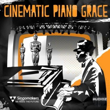 Singomakers Cinematic Piano Grace WAV MiDi-FANTASTiC screenshot