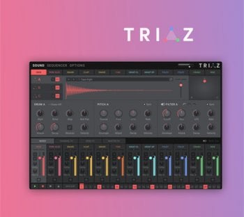 Wave Alchemy TRIAZ KONTAKT - MERRY XMAS! screenshot