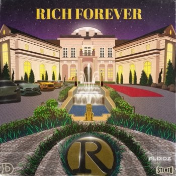 DopeBoyzMuzic Rich Forever WAV-FANTASTiC screenshot