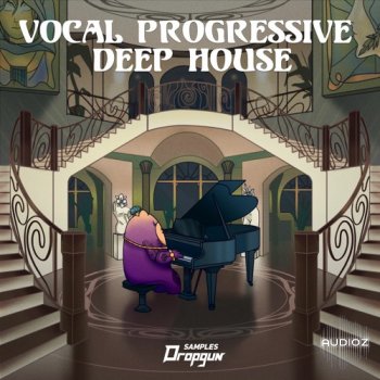 Dropgun Samples Vocal Progressive Deep House WAV XFER RECORDS SERUM-FANTASTiC screenshot