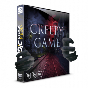 Epic Stock Media Creepy Game WAV-FANTASTiC screenshot