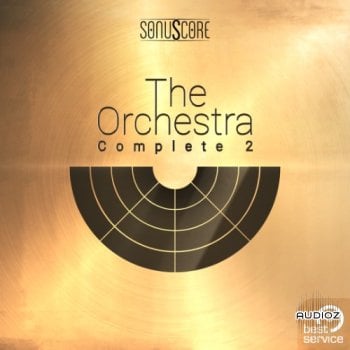 Best Service The Orchestra Complete v2.2 UPDATE KONTAKT screenshot