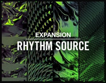 Native Instruments Expansion: Rhythm Source screenshot