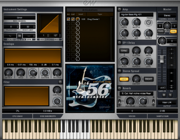 East West 25th Anniversary Collection 56 Strat v1.0.1-R2R screenshot