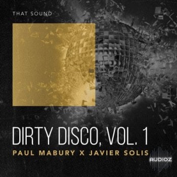 That Sound Dirty Disco Vol. 1 WAV-FANTASTiC screenshot