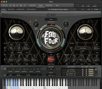 East West Fab Four v1.0.4-R2R screenshot