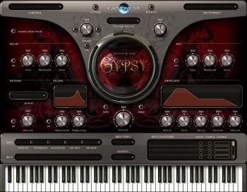 East West Gypsy v1.0.6-R2R screenshot