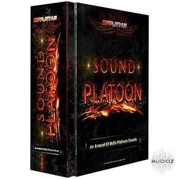 MVP Platinium Sound Platoon for UVI Falcon screenshot