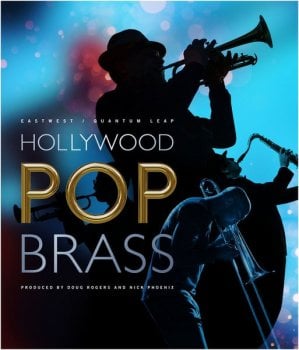 East West Hollywood Pop Brass v1.0.0-R2R screenshot