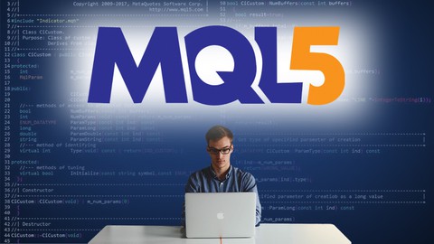 MQL5 Beginner: Algorithmic trading with MQL5 (New 2021)