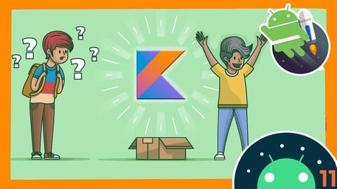 Kotlin Android Training – Beginner Android App Development