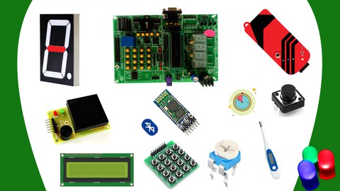 Complete PIC microcontroller course from scratch (XC8)