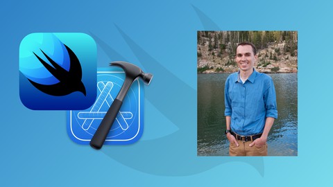 iOS 15 App Development with SwiftUI 3 and Swift 5.5