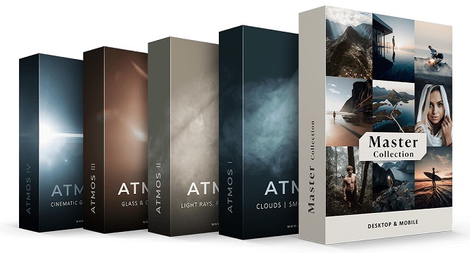 ATMOS Bundle (Win/Mac)