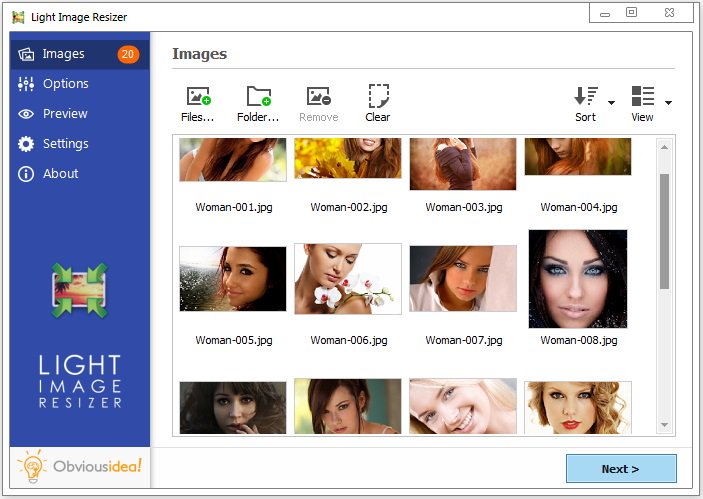 Light Image Resizer 6.0.0.10 Multilingual