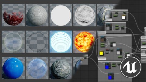 Unreal 4 Material Shaders: All You Need to Get Started