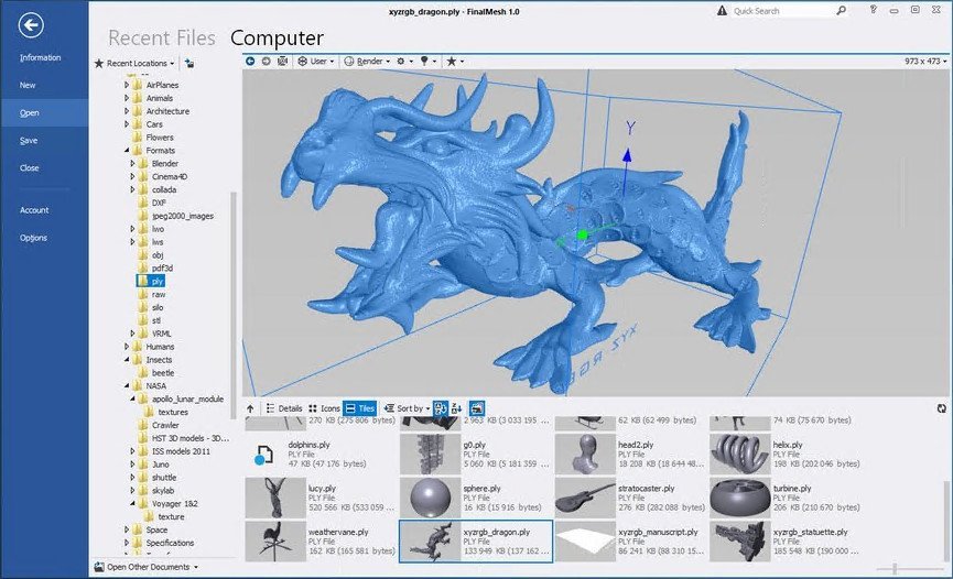 FinalMesh Professional 3.2 (x64)