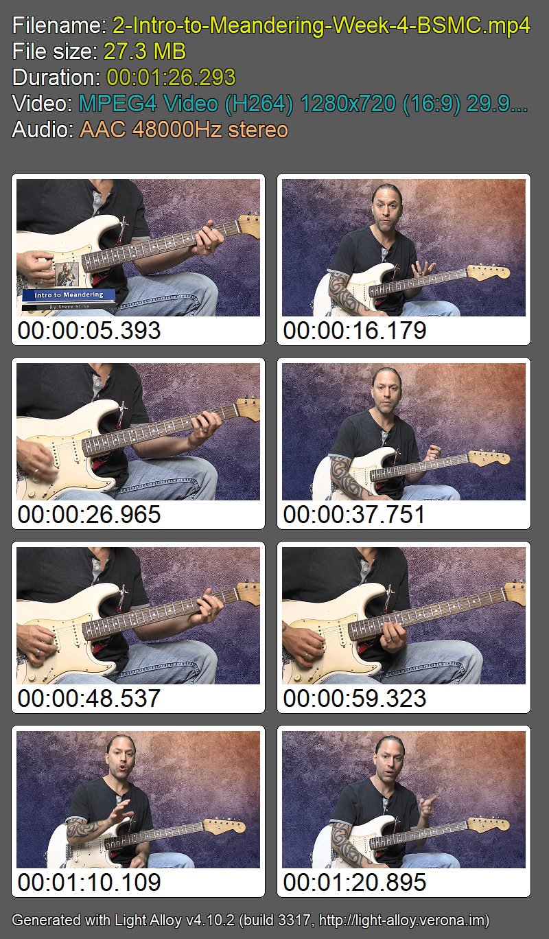 GuitarZoom - Blues Soloing: Play Authentic Blues Solos like the Legends