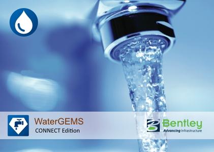 OpenFlows WaterGEMS CONNECT Edition Update 3.2