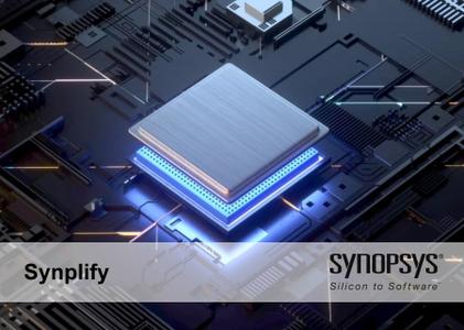 Synopsys Synplify P-2019.03-SP1