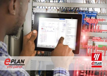 EPLAN Pro Panel 2.9 SP1 Update 5