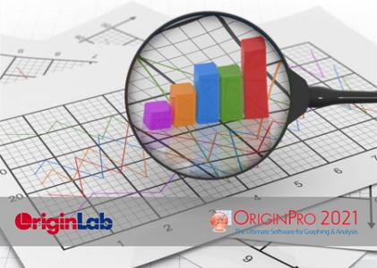 OriginLab OriginPro 2021 version 9.8.0.200