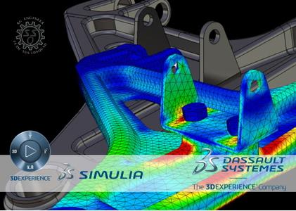 DS SIMULIA Suite 2021 HF5