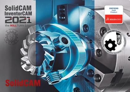 InventorCAM 2021 Documents and Training Materials