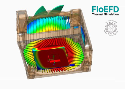 Siemens Simcenter FloEFD 2021.1.0 v5312 for NXSeries