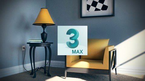 3ds Max Training for Beginners V.2021