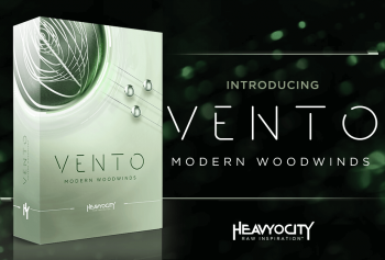 Heavyocity VENTO: Modern Woodwinds KONTAKT screenshot