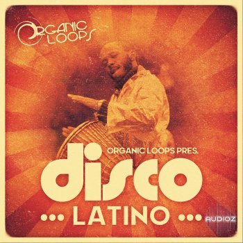 Organic Loops Disco Latino WAV REX-FANTASTiC