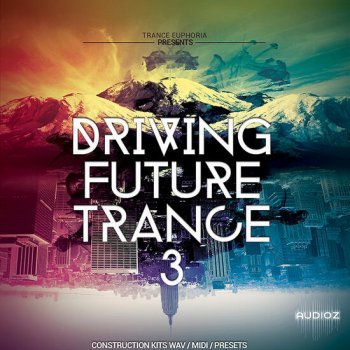 Trance Euphoria Driving Future Trance Vol 3 MULTiFORMAT-DECiBEL screenshot