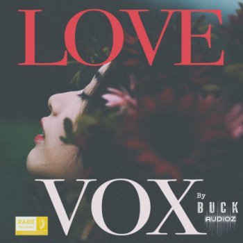 RARE Percussion Love Vox Vol. 1 WAV screenshot