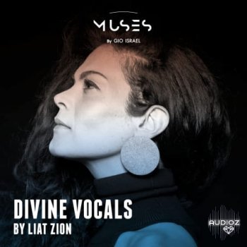 Gio Israel Muses Divine Vocals by Liat Zion WAV screenshot