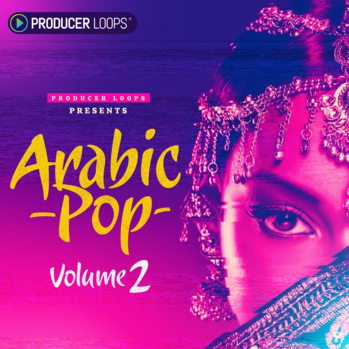 Producer Loops Arabic Pop Volume 2 MULTi-FORMAT-DISCOVER screenshot