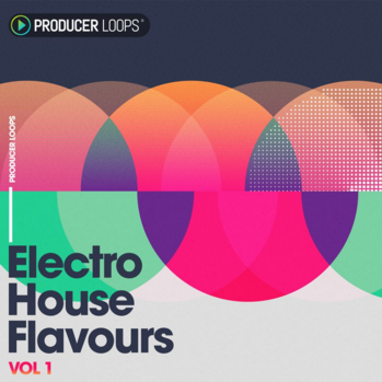 Producer Loops Electro House Flavours Volume 1 MULTi-FORMAT-DISCOVER screenshot