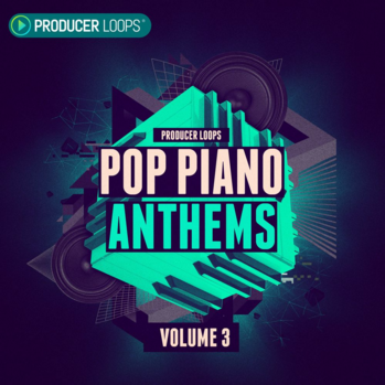 Producer Loops Pop Piano Anthems Volume 3 MULTi-FORMAT-DISCOVER screenshot