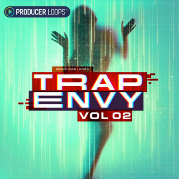 Producer Loops Trap Envy Volume 2 MULTi-FORMAT-DISCOVER screenshot