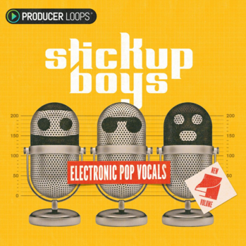 Producer Loops Stick Up Boys Electronic Pop Vocals Volume 4 MULTi-FORMAT-DISCOVER screenshot