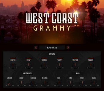 Digikitz West Coast Grammy VST RETAiL WiN/OSX-DECiBEL