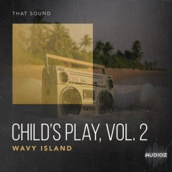 That Sound Child's Play, Vol. 2 Wavy Island WAV-FANTASTiC screenshot