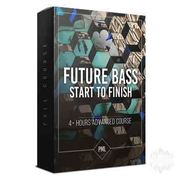 Production Music Live Future Bass and Remix TUTORiAL-DECiBEL