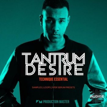 Production Master Tantrum Desire: Technique Essential MULTiFORMAT-DECiBEL screenshot