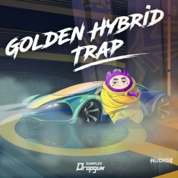 Dropgun Samples Golden Hybrid Trap WAV-FANTASTiC screenshot